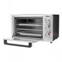 Ver imagem 6 de Forno Elétrico Philco Pfe40i Air Fryer 40 Litros Aço Inox 220v