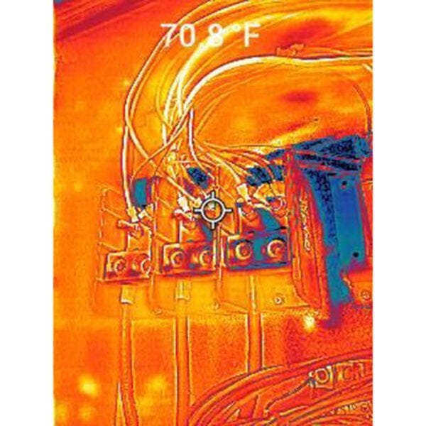 Câmera Térmica Pontual Infravermelha Flir TG297 -25ºC a 1030ºC TG297 - 4