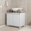 Ver imagem 2 de Gabinete Glamour Pia Coluna 2 Portas Ecoplan Ecogbp-2 - Ecoplanejados