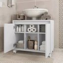 Ver imagem 3 de Gabinete Glamour Pia Coluna 2 Portas Ecoplan Ecogbp-2 - Ecoplanejados