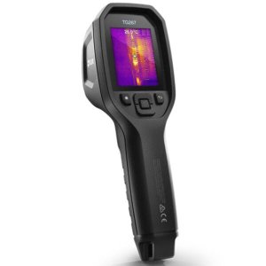 Câmera Térmica Pontual Infravermelha Flir TG267 -25ºC a 380ºC TG267