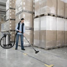 Aspirador de Pó e Água 90l Karcher Nt 90/2 9.398-351-0 - 3