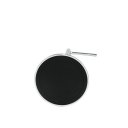 Ver imagem 5 de Papeleira de Chao Redonda 4030 Simples Latao Cromado