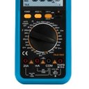 Ver imagem 2 de Multímetro Digital CAT III 600V Minipa ET-2703A ET-2703A