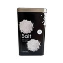 Ver imagem 4 de Pote Metal Porta Alimentos com Tampa Fechamento Hermético Farinha - 1,5kg