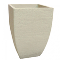 Ver imagem 1 de Vaso Japi Quadrado Moderno 30 Cimento