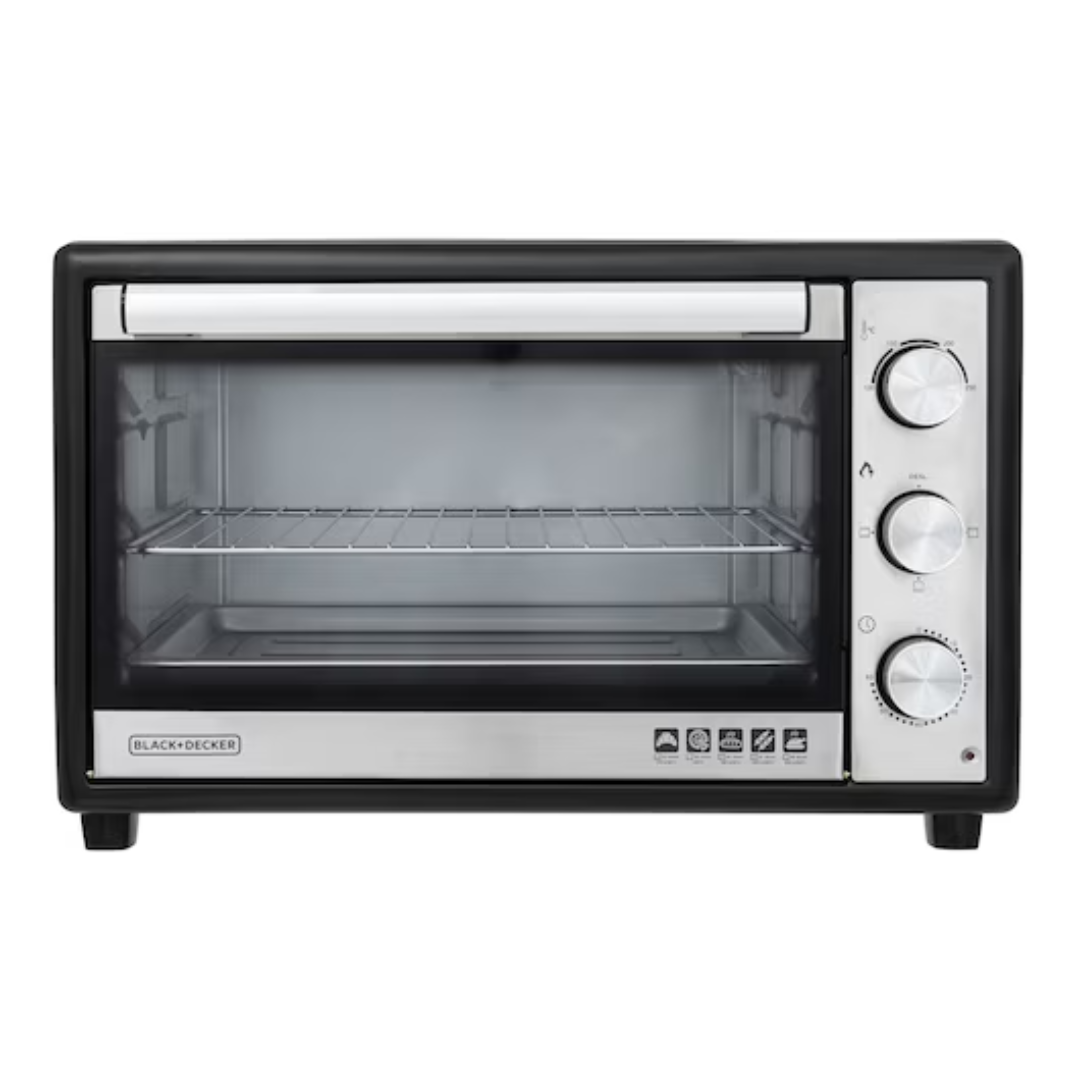 Forno de Bancada Elétrico Forninho 46l Grande Black&decker | MadeiraMadeira