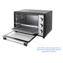 Ver imagem 5 de Forno de Bancada Elétrico Forninho 46l Grande Black&decker