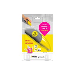 Renova Rejunte Fácil 120ml Tinta Renovação Pintura Restauração Tingidor Rejunte Acrílico Epóxi Comum - 2