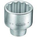Ver imagem 1 de Soquete Estriado Encaixe 1" - 41mm Gedore 018002 018002