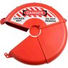Bloqueio para Válvula de Gaveta 5" a 6.1/2" Vermelho Brady 65562 Y67704 - 1
