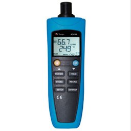 Termo Higrômetro Minipa Mth-1365 Data Logger / Interface USB Mth-1365 - 1