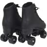 Patins Clássico Tradicional Quad 4 Rodas Roller de Rua Infantil Preto Importway BW-020-PT - 29 - 3