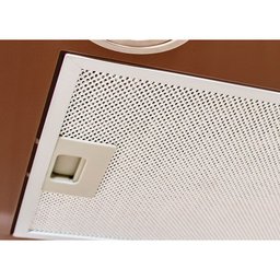 Coifa Fogatti Parede Vidro Curvo Duto Slim 80 Cm - 4