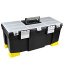 Ver imagem 3 de Caixa de Ferramentas com Bandeja 22" Stanley 22-080 22-080