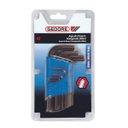 Ver imagem 1 de Jogo Chave Hexagonal 3/32" a 3/8" Gedore 012153 012153