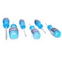 Ver imagem 4 de Jogo de Chaves Tork Reta com Cabo e Guia 10 peças - Gedore 024940