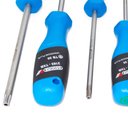 Ver imagem 3 de Jogo de Chaves Tork Reta com Cabo e Guia 10 peças - Gedore 024940