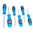 Ver imagem 2 de Jogo de Chaves Tork Reta com Cabo e Guia 10 peças - Gedore 024940