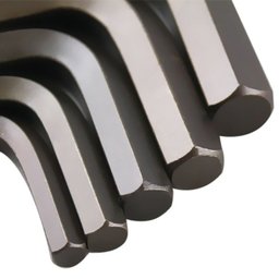 Jogo de Chave Allen Curta de 1.16 a 1.2 Pol. com 12 Peças Gedore - 3