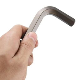 Jogo de Chave Allen Curta de 1.16 a 1.2 Pol. com 12 Peças Gedore - 4