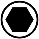 Ver imagem 2 de Jogo De Chave Hexagonal (Allen) Com Cabo 11 Peças 5/64 À 3/8 - Gedore