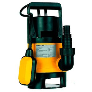 Bomba D'Água Submersível Ferrari Zxw750A-Premium 1Cv - 220V