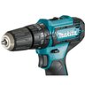 Parafusadeira Furadeira de Impacto 3/8" 12V 1700RPM Makita HP333DWYX3 HP333DWYX3 - 2
