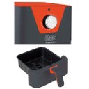 Ver imagem 3 de Mini Fritadeira Elétrica Airfryer Blackdecker Afm2 1,5 Litro