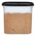 Ver imagem 3 de Modular Oval 1,7 Litros Tampa Preta Tupperware