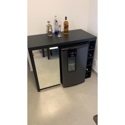 Barzinho Adega com Bancada para Frigobar / Cervejeira/ Adega. - 3