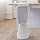 Ver imagem 2 de Banqueta Bery Im In Policarbonato Branco 54,7cm (altura)