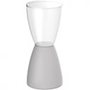 Ver imagem 1 de Banqueta Bery Im In Policarbonato Branco 54,7cm (altura)