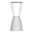 Ver imagem 4 de Banqueta Bery Im In Policarbonato Branco 54,7cm (altura)
