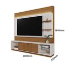 Ver imagem 3 de Estante para Tv 65 Polegadas com Led Guaíba