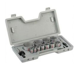 Jogo Serra Copo Bimetal 19-76mm 14 Peças Bosch 2607011478-000 2607011478-000 - 1