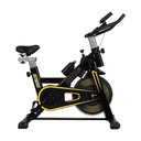 Ver imagem 1 de Bike Spinning Kikos S1200 com Assento e Guidão Ajustáveis Uso Doméstico