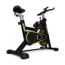 Ver imagem 2 de Bike Spinning Kikos S1200 com Assento e Guidão Ajustáveis Uso Doméstico