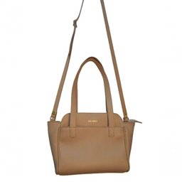 Bolsa Média Purse Couro Zup Cor Marfim - 5