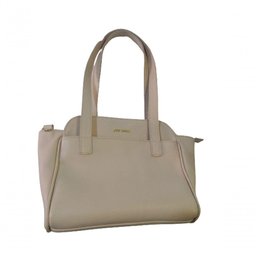Bolsa Média Purse Couro Zup Cor Marfim - 1