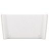 Cabeceira Cama Box Casal 140cm Nicea P02 Bouclê Off/caramelo - Mpozenato - 5