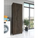 Ver imagem 2 de Multi-uso Duas Portas, Moderno, Compacto para Vários Ambientes - Nogal