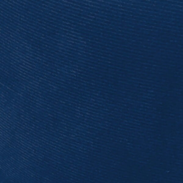 Kit 2 Poltronas Larissa Suede Pés Palito de Madeira- D'Rossi - Azul Marinho - 8