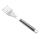 Ver imagem 1 de Espátula Longa Vazada para Churrasco em Inox 42.5cm - Mimo Style - Ah20296