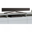 Ver imagem 3 de Rack Classic +3g 2.2 Branco Acetinado - Imcal Móveis
