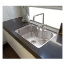 Ver imagem 3 de Cuba para Pia de Cozinha Inox Gourmet Tramontina