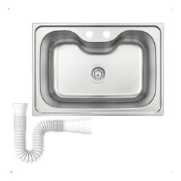 Cuba para Pia de Cozinha Inox Gourmet Tramontina - 1