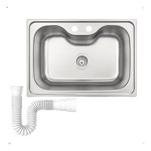 Cuba para Pia de Cozinha Inox Gourmet Tramontina
