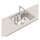 Ver imagem 4 de Cuba para Pia de Cozinha Inox Gourmet Tramontina