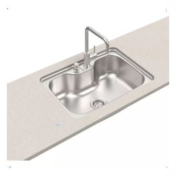 Cuba para Pia de Cozinha Inox Gourmet Tramontina - 4